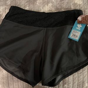 Run in Rabbit Pocket Shorts